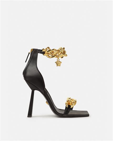 sandali versace 2019|versace high heel sandals.